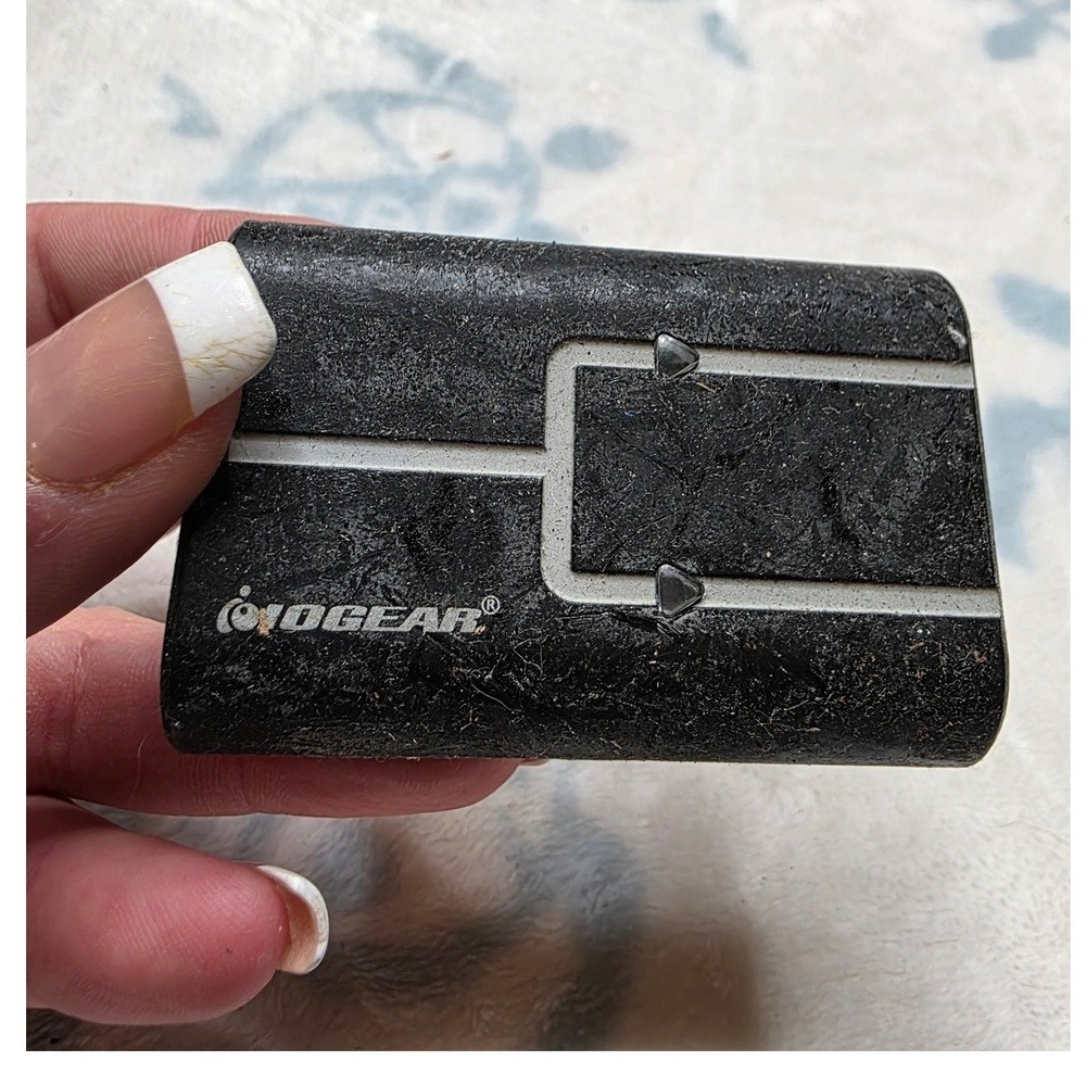 IOGEAR GUB211 USB Auto Printer Sharing Switch 2-Port Hub Black